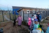Грация в приюте СББЖ
