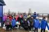 школа 3 в приюте для животных