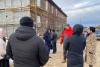 встреча Новый поселок