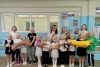 Грация в кванториуме
