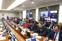 В Совете Федерации обсудили «Актуальные вопросы государственной охраны объектов культурного наследия»