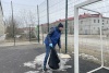 уборка май 2025