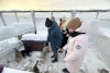 5а школы 3 в приюте СББЖ