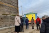 встреча Новый поселок